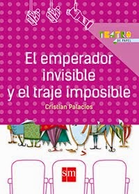 el emperador invisible y el traje imposible