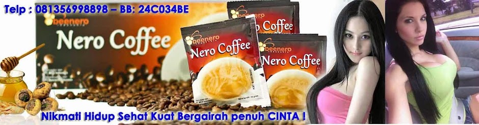 Kopi Plus CINTA :: Nerro Coffee