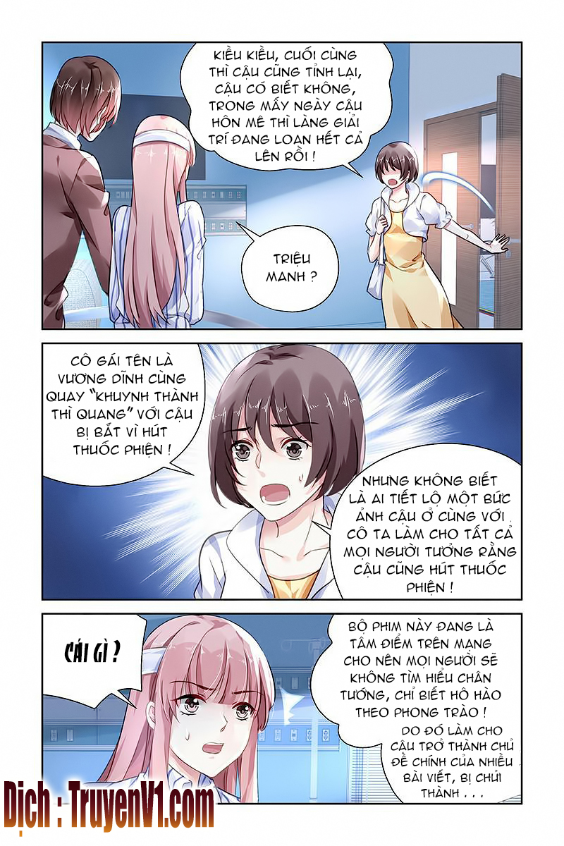 Hôn trộm 55 lần chap 115