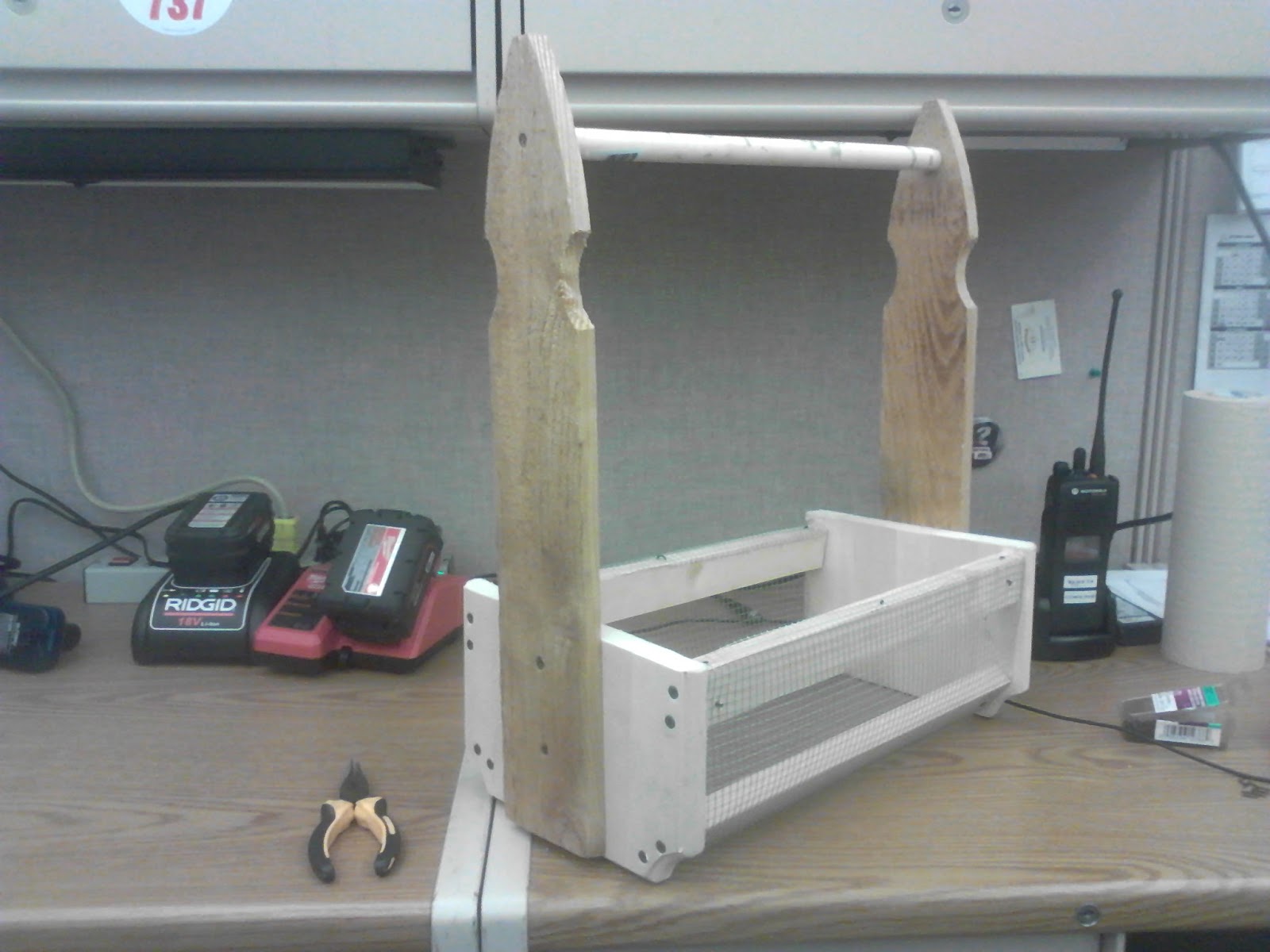 Robs World D.I.Y. Garden Hod