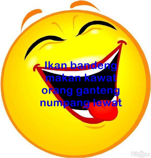 Pantun Lucu Pantun Lucu