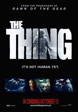 Filme Poster A Coisa TS XviD & RMVB Legendado