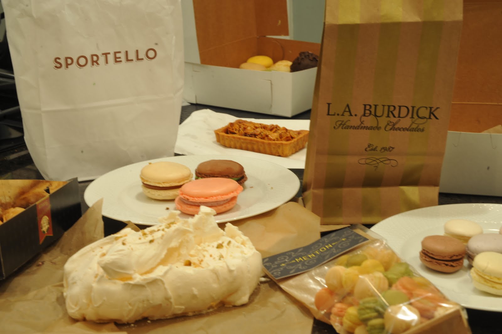 Macarons Boston Delivery