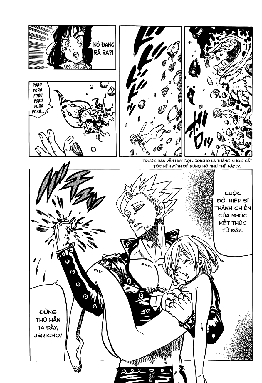 Nanatsu no Taizai chap 90 Trang 16 - p0sixspwn.com Nanatsu no Taizai chap 90 Trang 16 - p0sixspwn.com