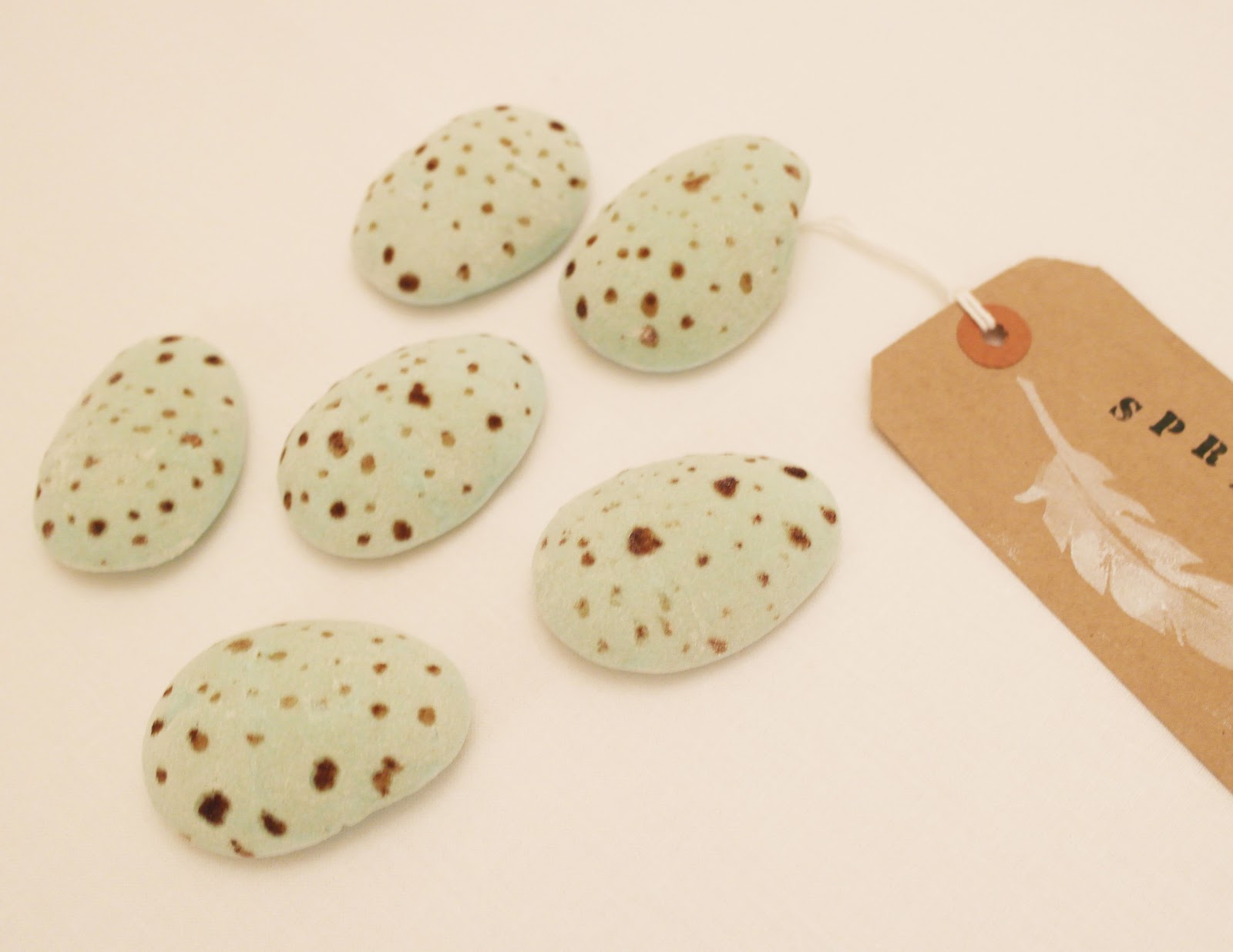 robin egg marshmallow tutorial