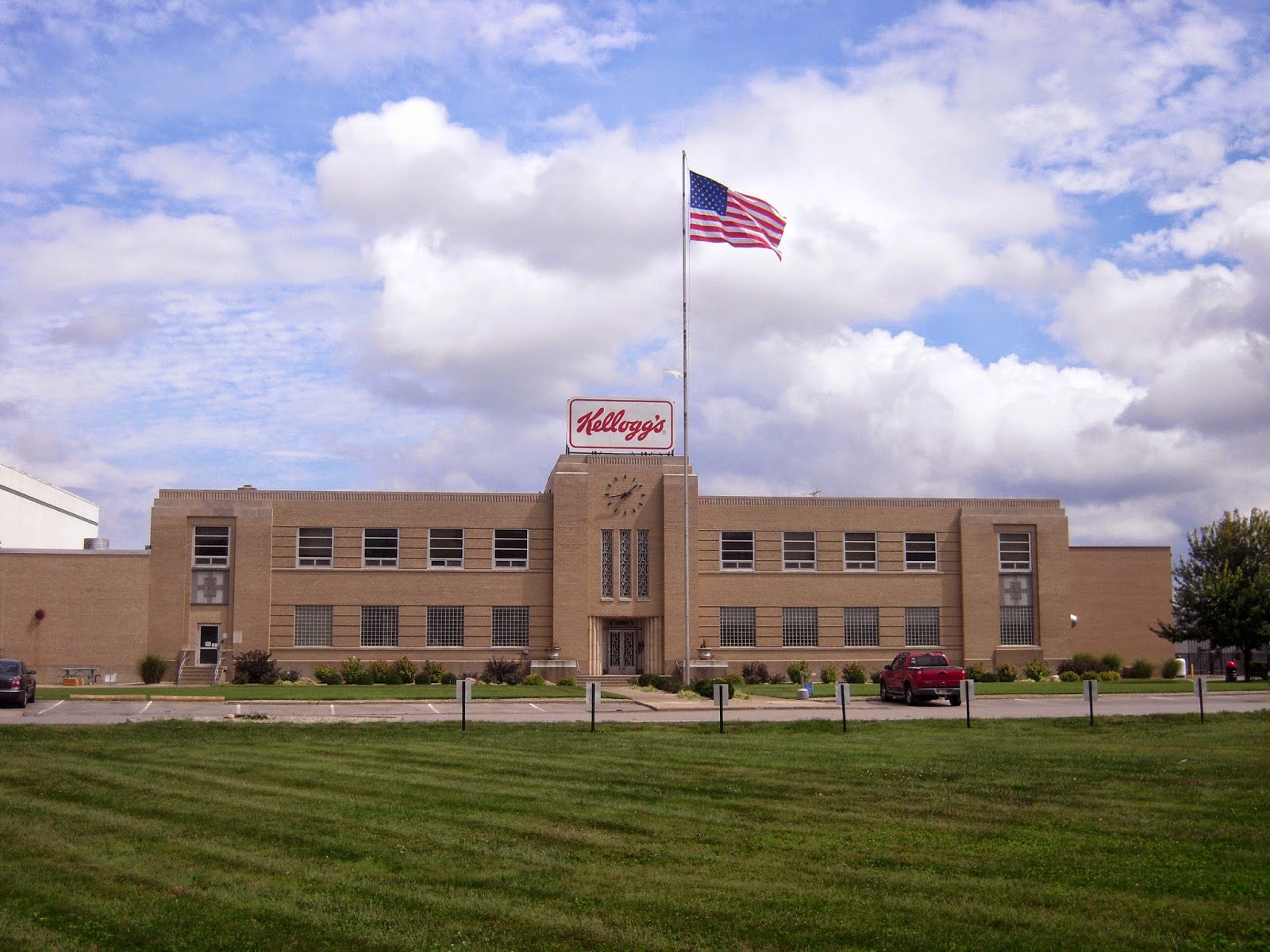 Sweet William The Scot Kellogg's / Keebler