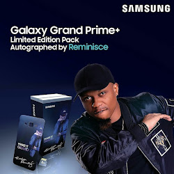 SAMSUNG GALAXY GRAND PRIME+