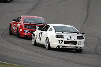 Ford Mustang Boss 302Rs at Barber Motorsports Park