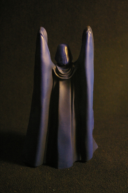 Action Figure Adventures Raven DC Universe