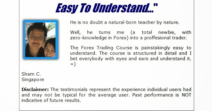 daily trading system forex course