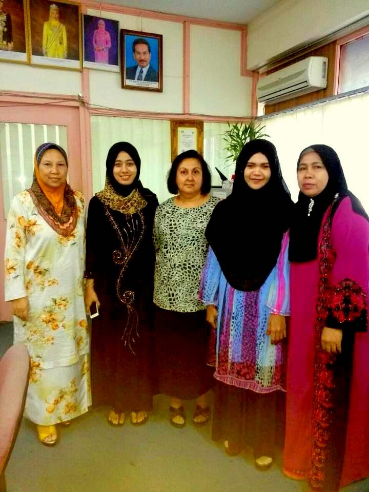 Hari Terakhir Latihan Industri di PDLD Hari Terakhir Latihan Industri di PDLD