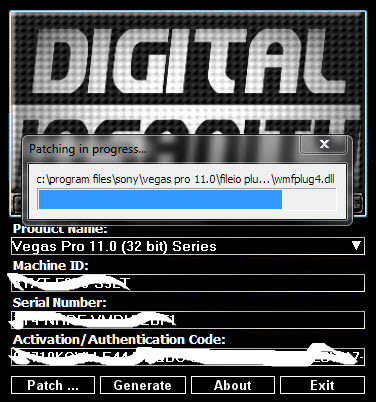 Sony Vegas Pro 8 Serial Keygen Download