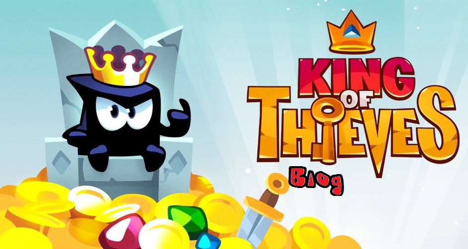 King of Thieves Blog