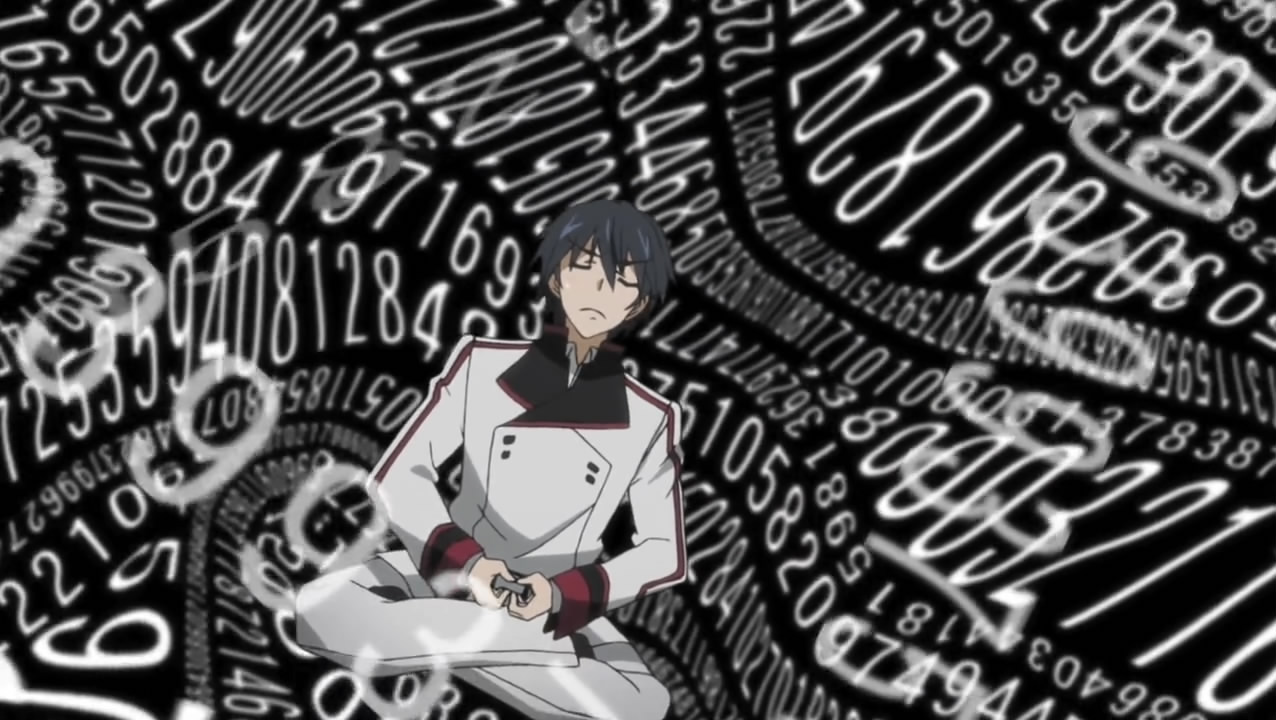 Infinite Stratos Tatenashi