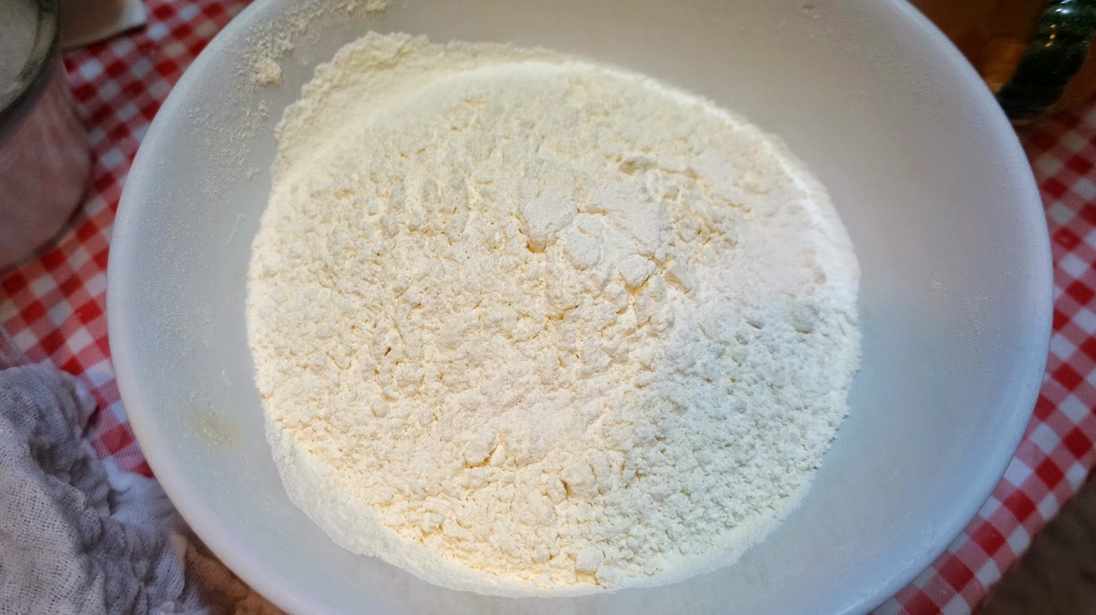 Recipe Makgeolli Bread or Rice Wine Bread (막걸리 술빵)