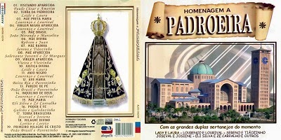 Homenagem A Padroeira CD 2014