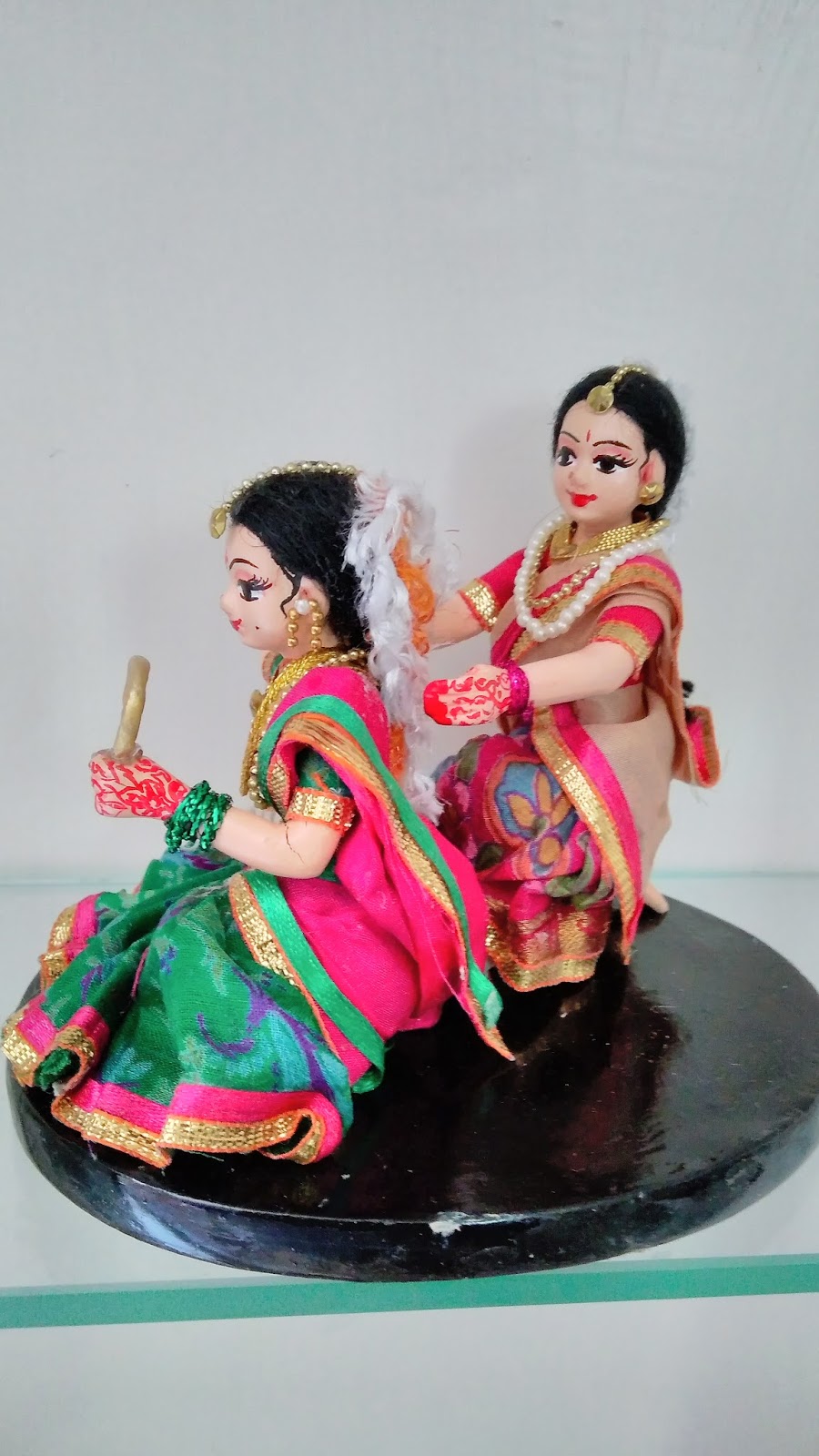 Art and Craft Shop in Madurai Paper mache dolls