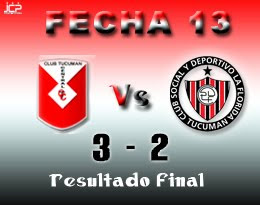 FECHA 13 2013