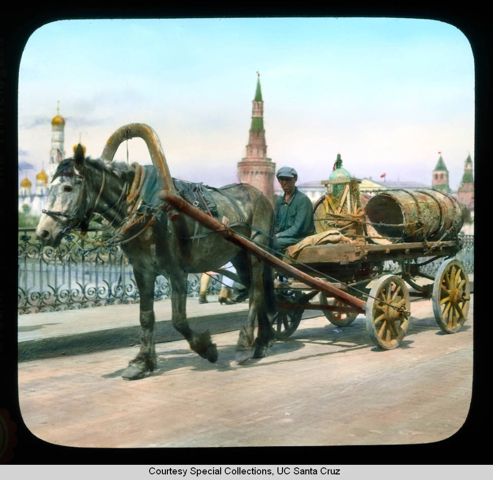 People Of Moscow