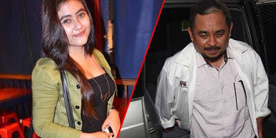 Foto Darin Mumtazah, Istri Muda Luthfi Hasan Darin Mumtazah