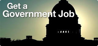 Government Jobs Login