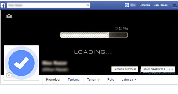 Pakai Foto Ini, Profil Facebook Kamu Akan Terkunci - SubhaNblada