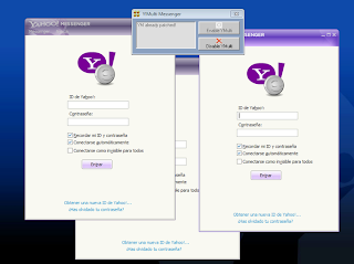 Yahoo Messenger Trick Yahoo Messenger Trick
