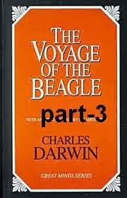 The Voyage of the Beagle by Charles Darwin part 3