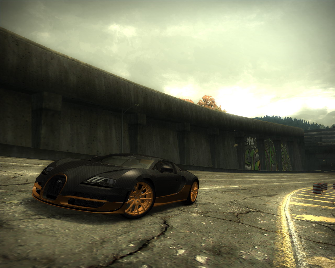 Need For Speed Most Wanted Black Edition Trainer 1.3 Free Download