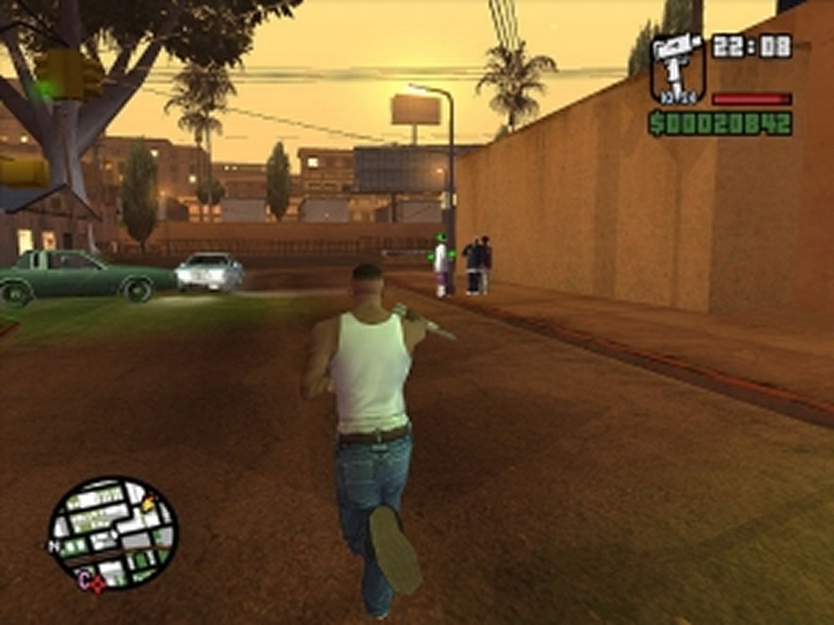 upfile - [ Upfile / Tenlua / 3.91 GB ] Grand Theft Auto San Andreas - GTA San Andreas Full Crack NoCD Grand+Theft+Auto+San+Andreas-01