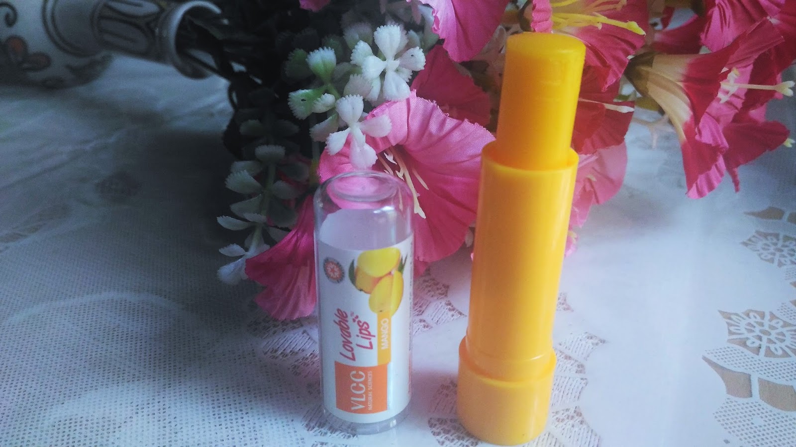 Beauty & Beyond Burst of Fruits on Your Lips with VLCC Lovable Lips