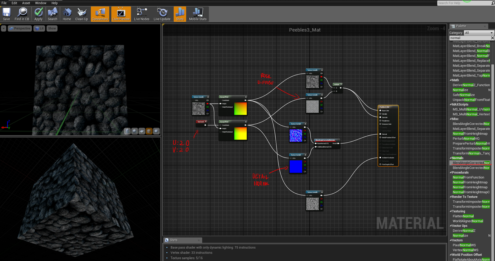 Baking normal and ambient occlusion maps in Blender tutorial Mod DB