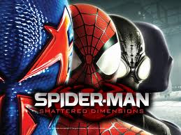 Spiderman Shattered Dimensions Spiderman Shattered Dimensions