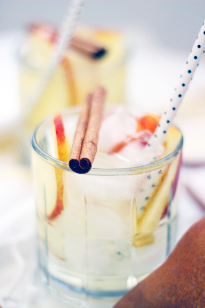 Hard Cider Sangria Recipe Drink on Fleek Venus Trapped in Mars