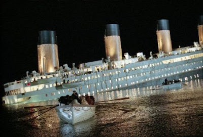 Titanic 3D
