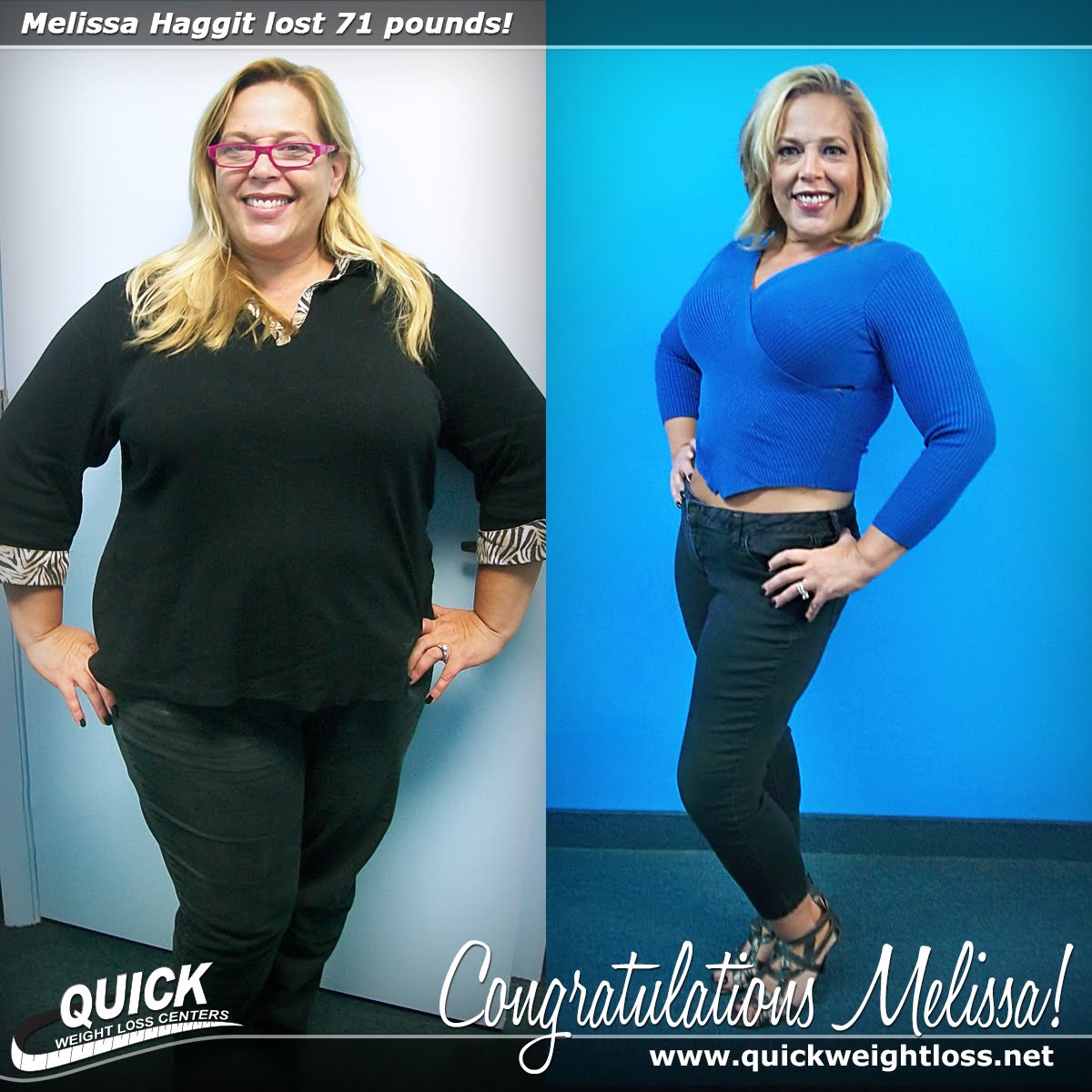 Quick Weight Loss Centers Quick Weight Loss Centers Review by Melissa