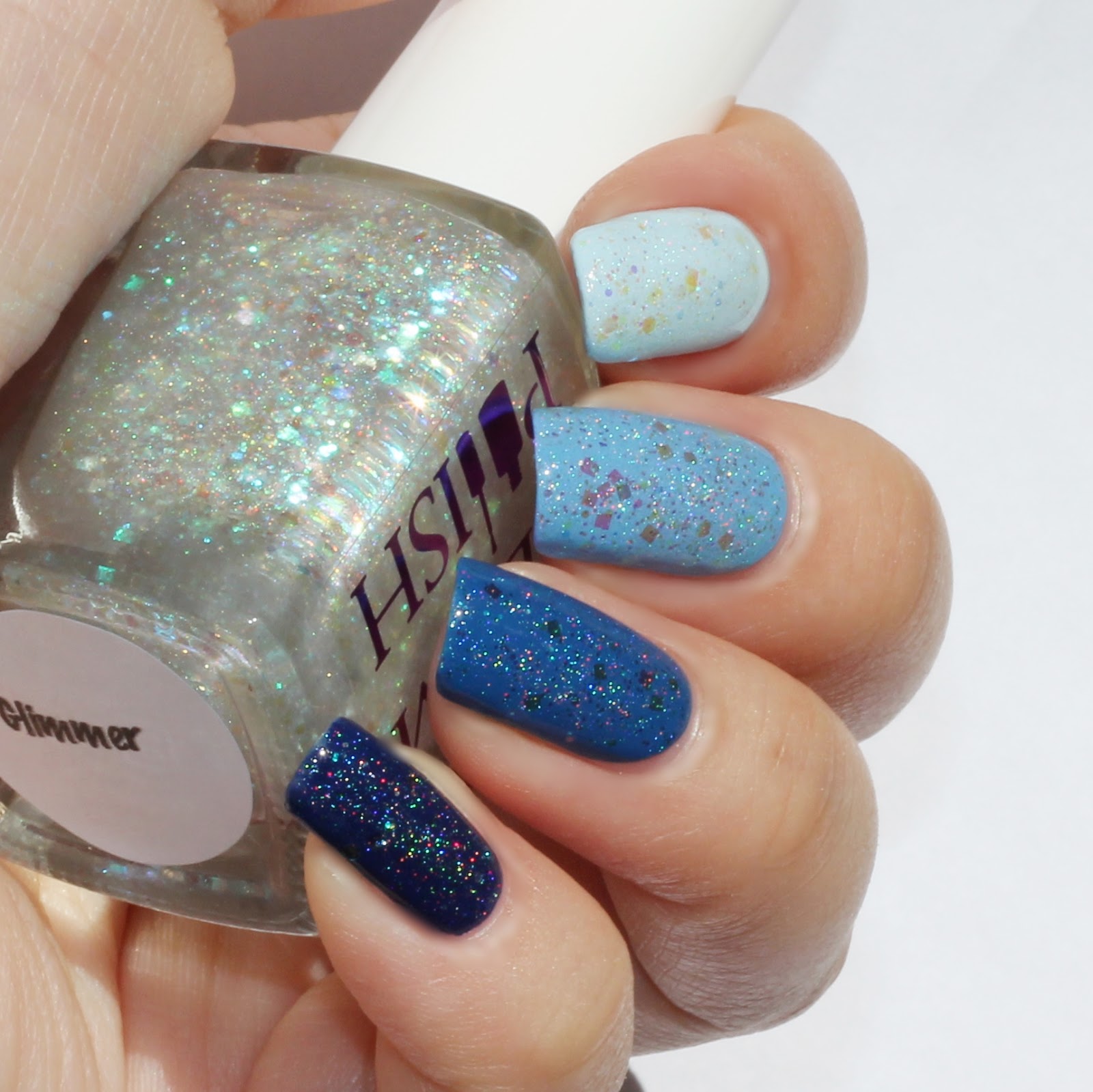 Five Glam Polish Shades To Feast Your Eyes On Makeup Withdrawal