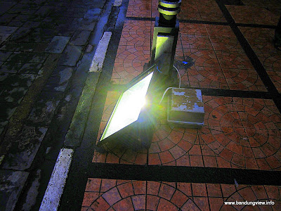 Lampu sorot