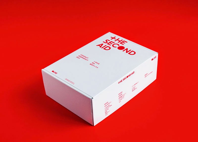 packaging The Second Aid