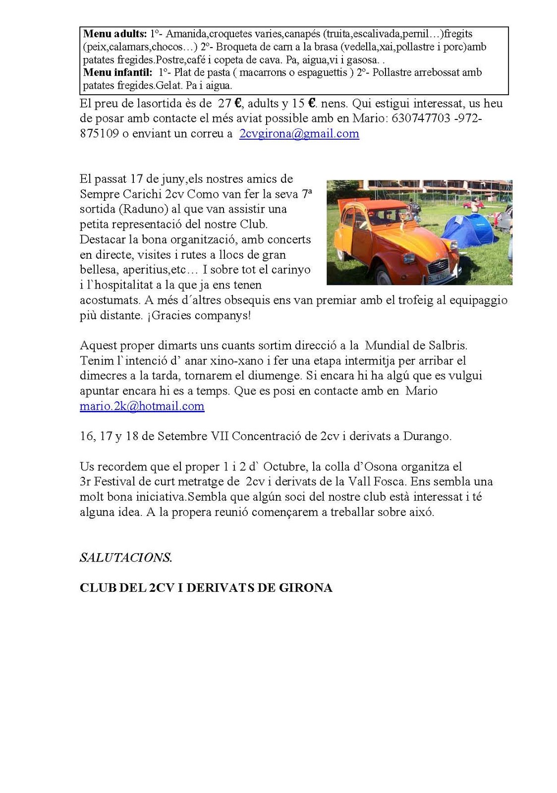 Salida 20 de Agosto CLUB 2CV I DERIVATS DE GIRONA BOLETIN+INFO.JUL+2011-Catal%25C3%25A0_P%25C3%25A1gina_2