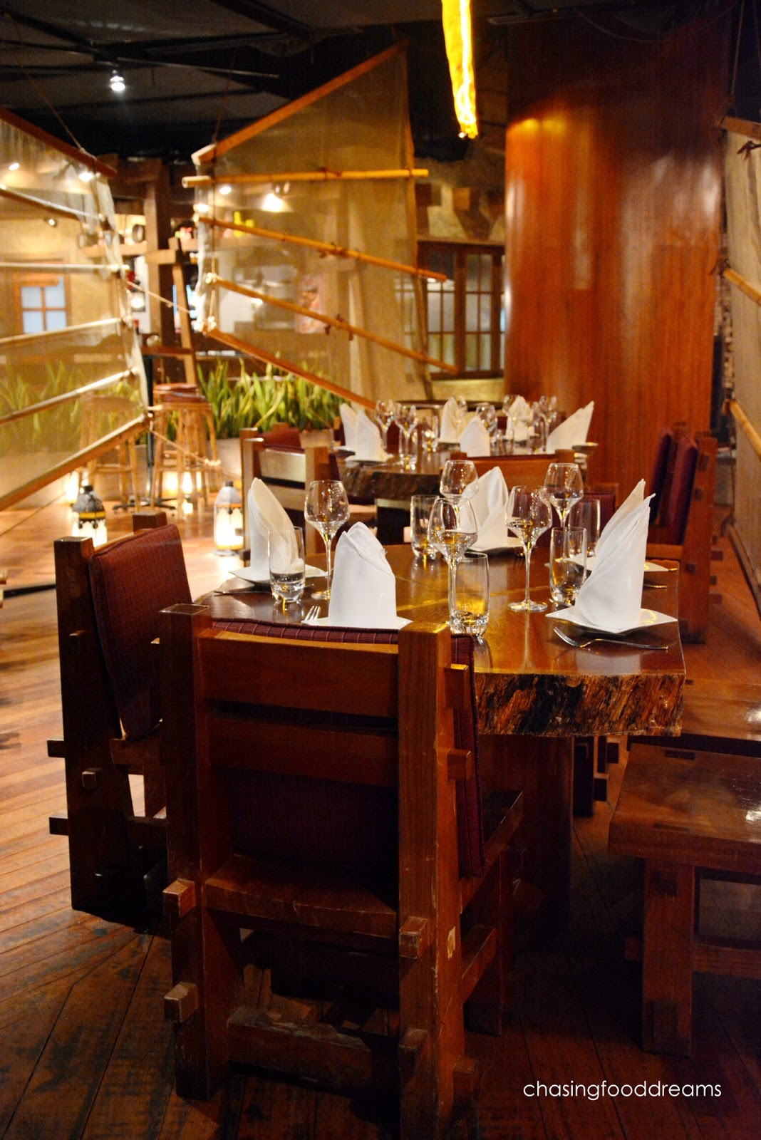 CHASING FOOD DREAMS Fisherman’s Cove, Feast Village at Starhill