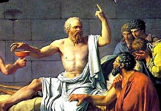 Η Αρχαία Ελλάδα διδάσκει... Το σοφό τέστ του Σωκράτη... Η Αρχαία Ελλάδα διδάσκει... Το σοφό τέστ του Σωκράτη...
