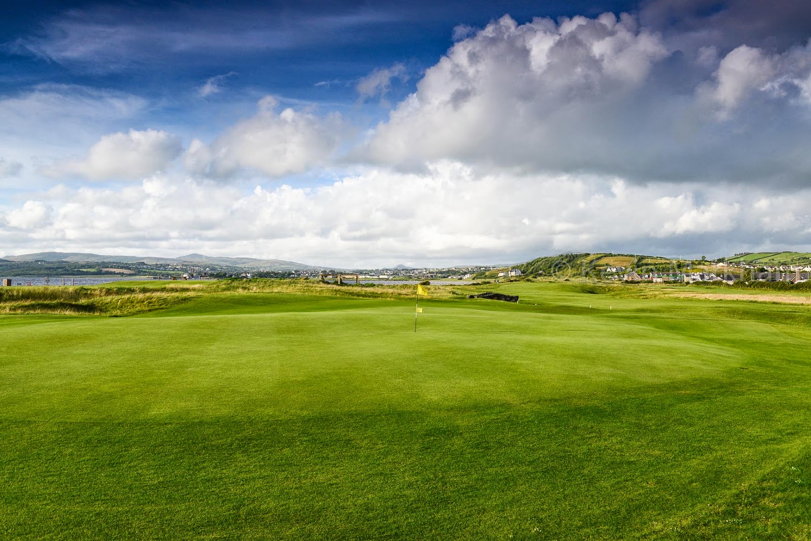 Hooked Ireland's Golf Courses Win a four ball to a 'Mystery' Irish