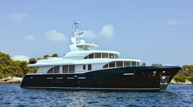 Miami Yacht Charters