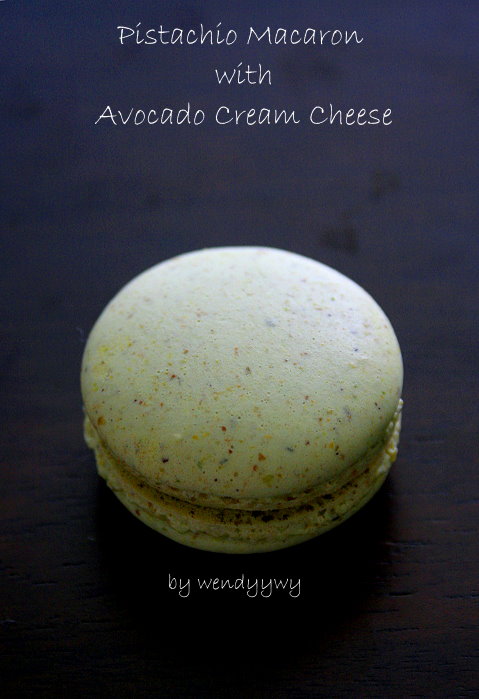 Avocado Cream Cheese