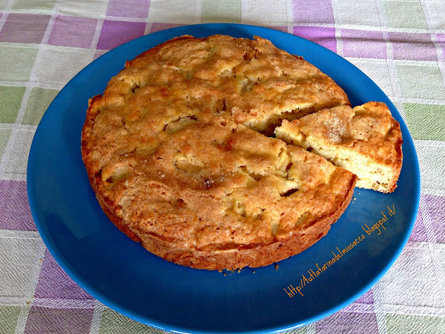 Torta di mele