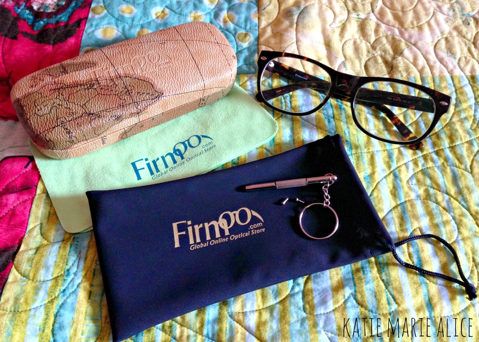 Glasses Review: Firmoo - The Literary Files