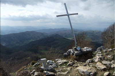 Cima de Herniozabal
