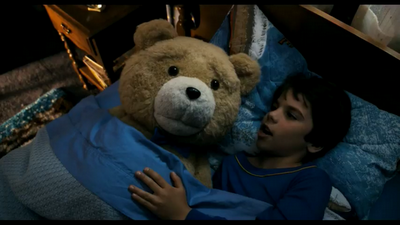 Ted, MacFarlane Wahlberg Ted, MacFarlane Wahlberg