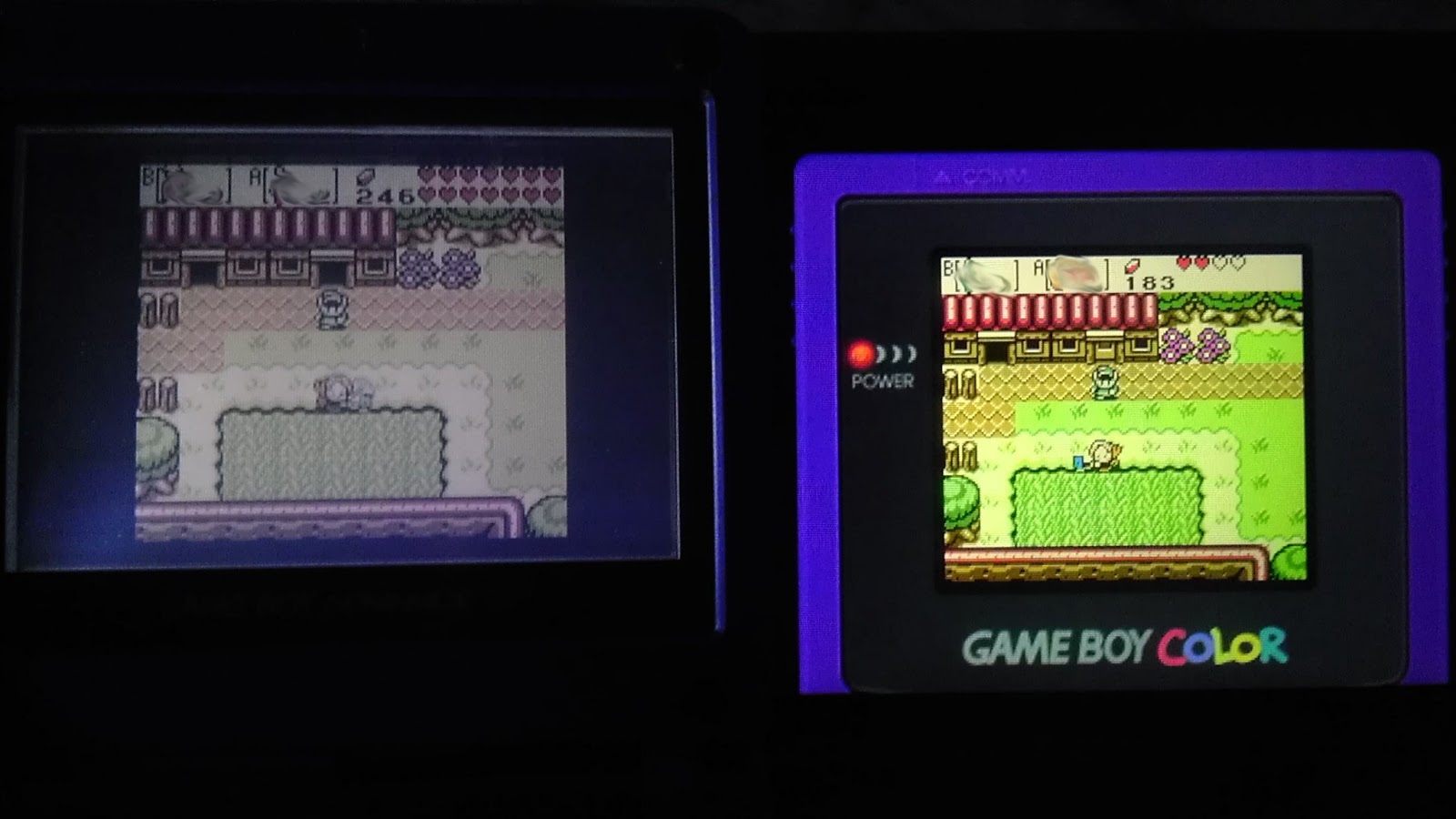 Kolma Info How To Receive The Gba Rings In Oracle Of Seasons And Oracle Of Ages On 3ds